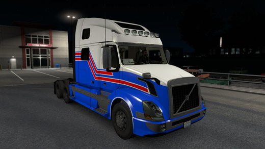 Volvo VNL 2014