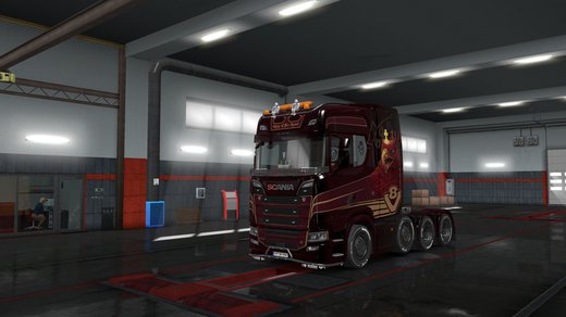 Scania S