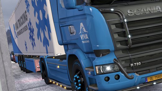 Scania Streamline