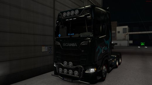 Scania S