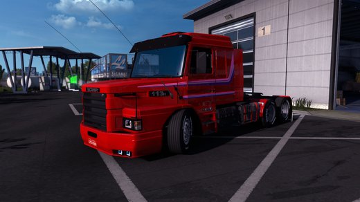 Scania 113H
