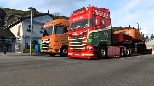 Scania S
