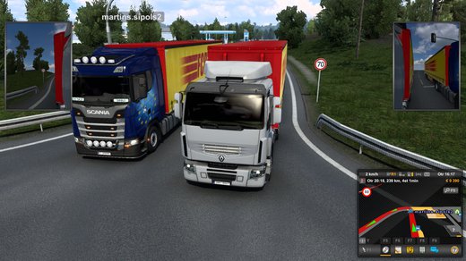Renault Premium
