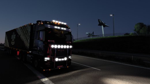 MAN TGX Euro 5