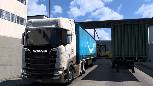 Scania S