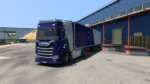 Scania S