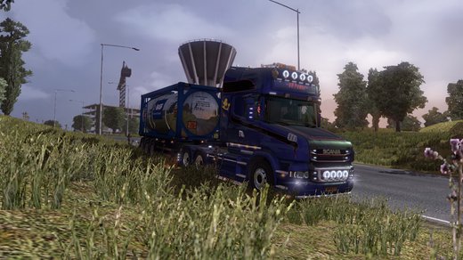 Scania T