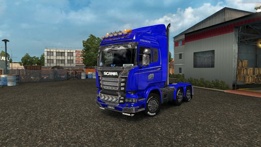 Scania Streamline