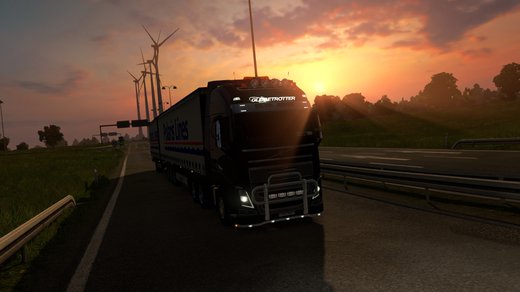 Volvo FH4