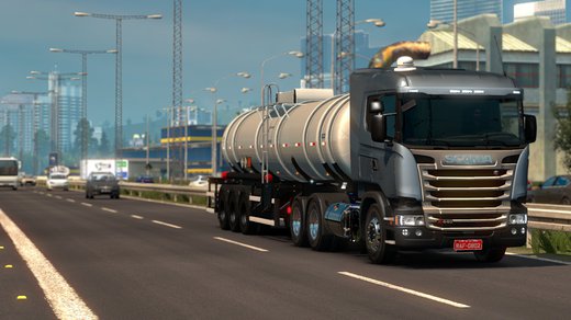 Scania R 2009 (RJL)