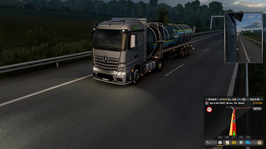 Mercedes-Benz New Actros