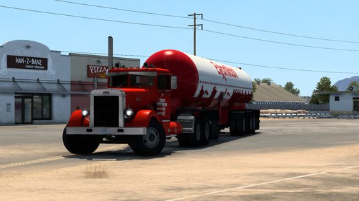 Peterbilt 350