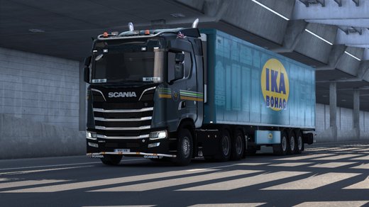 Scania S