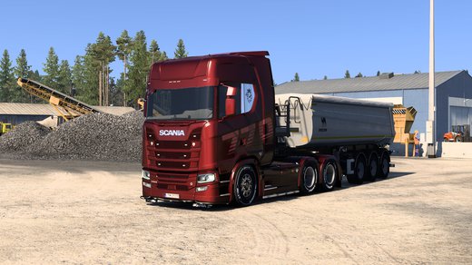 Scania S