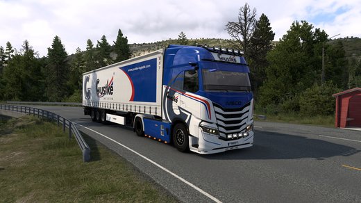 Iveco S-Way