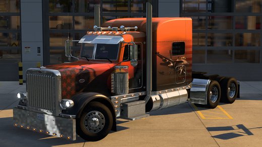 Peterbilt 389