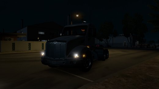 Peterbilt 579