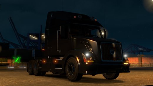 Volvo VNL 670 by Aradeth