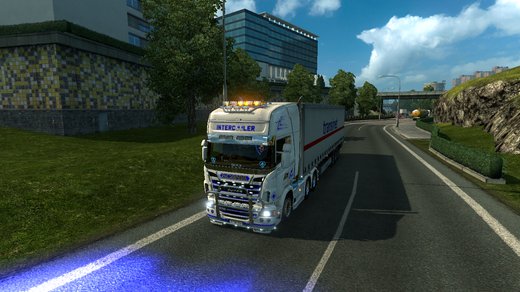 Scania R 2009