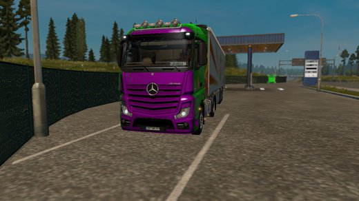 Mercedes-Benz New Actros