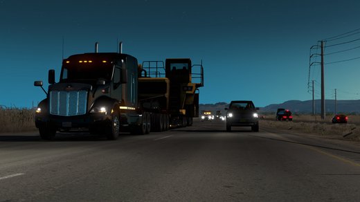 Peterbilt 579