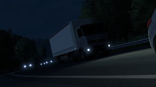 Volvo FH3
