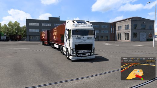Volvo FH4