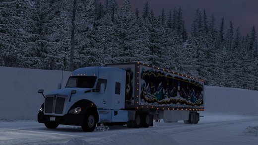 Kenworth T680 2014