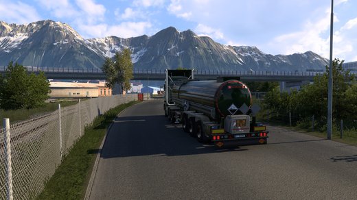 Scania Streamline
