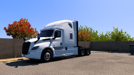 Freightliner Cascadia 2019