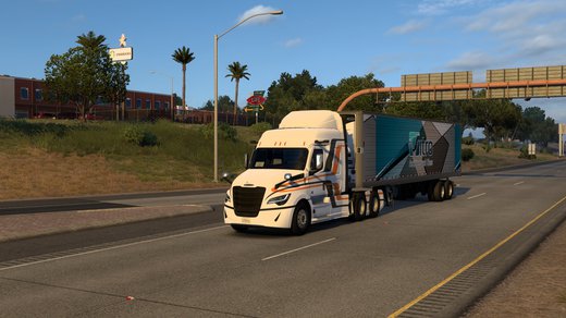 Freightliner Cascadia