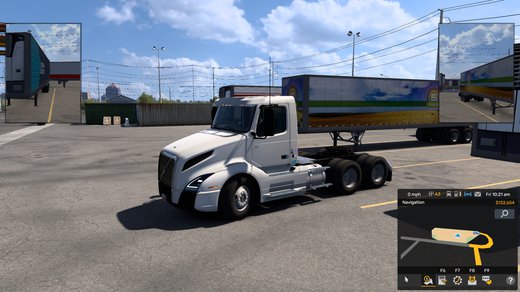 Volvo VNL 2018