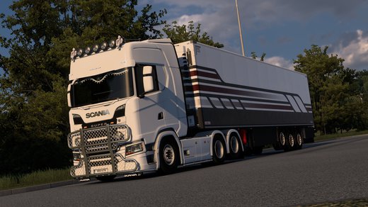 Scania S