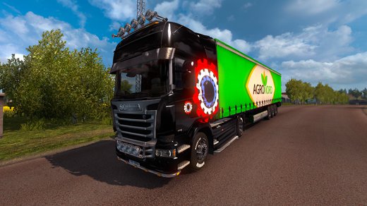 Scania Streamline