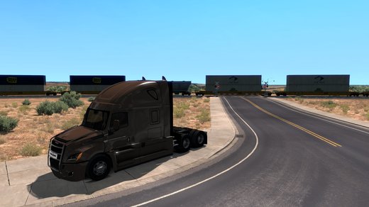 Freightliner Cascadia 2018