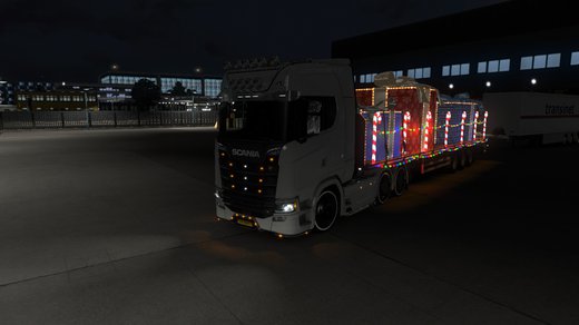 Scania S