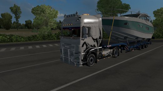 DAF XF