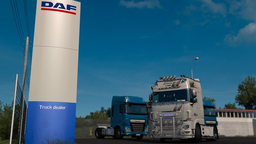 DAF XF