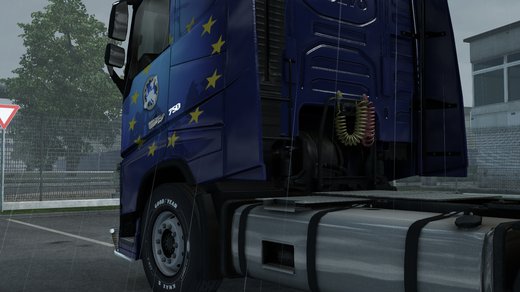 Volvo FH4