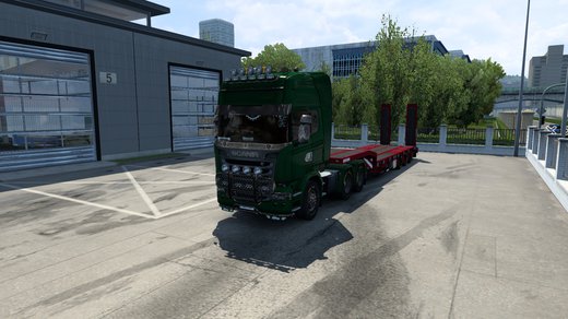Scania Streamline
