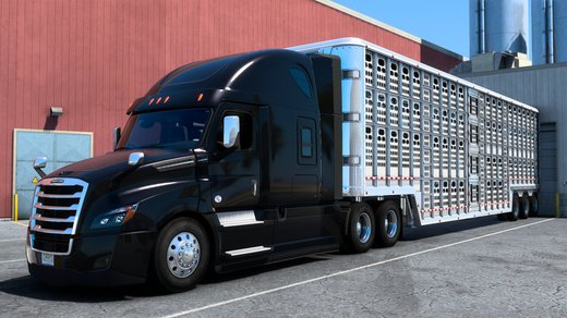 Freightliner Cascadia 2019