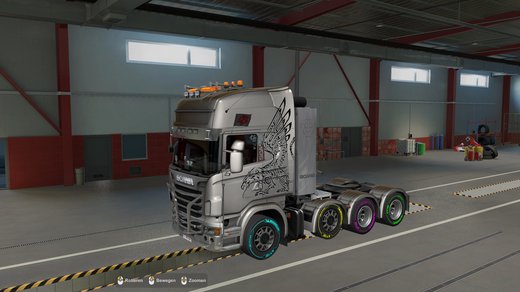 Scania R 2009