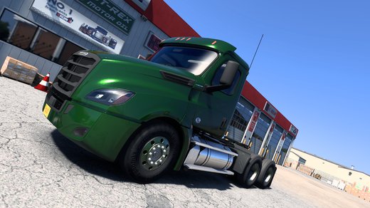 Freightliner Cascadia 2019