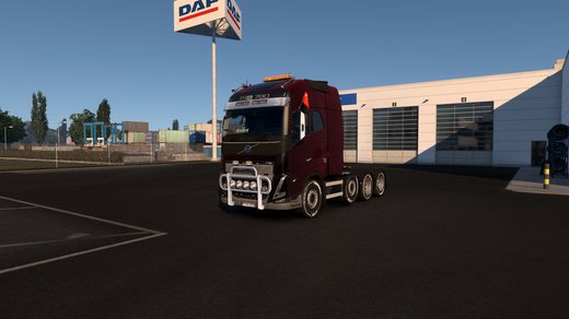 Volvo FH6