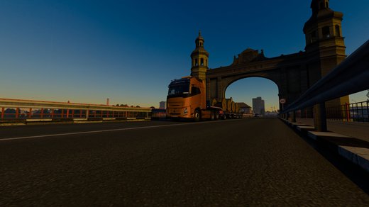 Volvo FH6