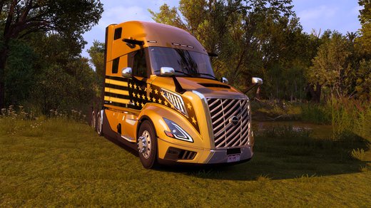 Volvo VNL