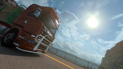 Scania Streamline