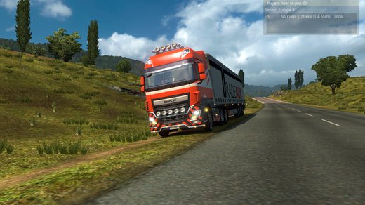 DAF XF