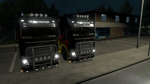 Volvo FH4