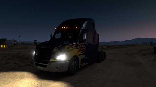 Freightliner Cascadia 2019